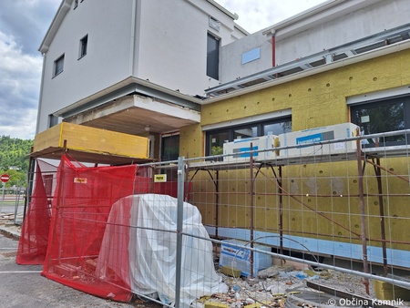 Rekonstrukcija in energetska sanacija Knjižnice Franceta Balantiča Kamnik in Glasbene šole Kamnik (18)